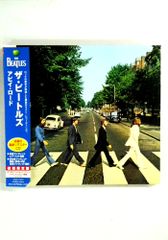 THE BEATLES ザ・ビートルズ 『アビイ・ロード』紙ジャケット CD