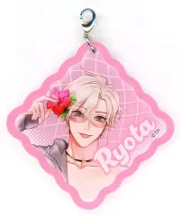 【中古】キーホルダー 桜庭涼太 「ツキノ芸能プロダクション TSUKINO SPLASH NIGHT アクリルチャームコレクション ALIVE」