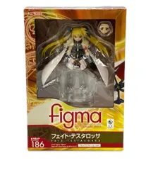 マックスファクトリー 魔法少女リリカルなのは The MOVIE 2nd A's figma フェイト・テスタロッサ ブレイズフォームver. フィギュア