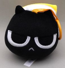 羅小黒戦記 シャオヘイ ぬいぐるみ ハグシリーズ アイスクリームタイプ