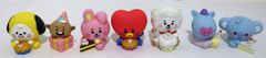 BT21 친구 3 컴플리트 7종 세트