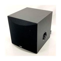 6747【新品同様】FOSTEX 密閉型アクティブ・サブウーハー CW250D
