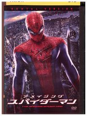 DVD 어메이징 스파이더맨 렌탈판 VVV02442