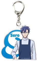 中古】バッジ・ピンズ 五条悟 オリジナル缶バッジ 「呪術廻戦