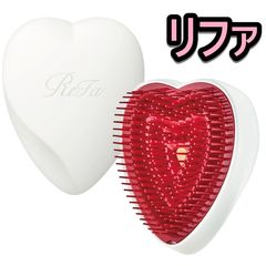 リファ ハートブラシ/ReFa HEART BRUSH (マットホワイト)