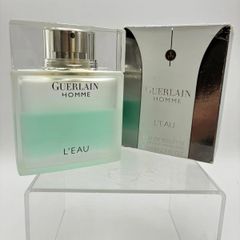 CSM404 GUERLAIN ゲラン オム ロー オードトワレ 80ml 5-6割程 香水