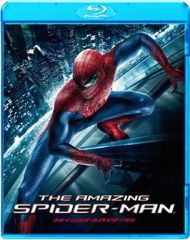 [중고] 서양화 Blu-ray Disc 어메이징 스파이더맨