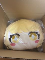 藤田ことね BIGフェイスぬいぐるみ - メルカリ