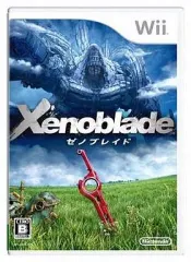 【中古】Wiiソフト XENOBLADE