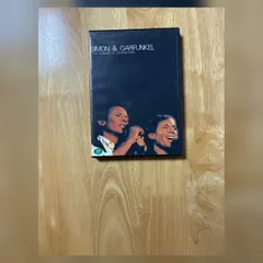 ［中古］Simon & Garfunkel The Concert in Central Park DVD M07858