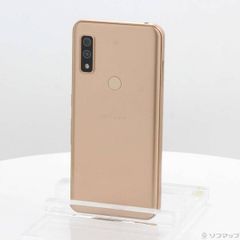 ❤︎arrows We FCG01 ローズゴールド 64GB - メルカリ