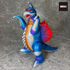 新品未開封】ブルマァク 怪獣シリーズ キングジョー 昭和レトロカラー