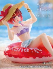 [중고] 피규어 아리마 카나 [[추천의 아이]] Aqua Float Girls 피겨 아리마 카나