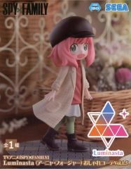 [중고] 피규어 아냐 포저 [SPY×FAMILY] Luminasta(아냐 포저) 세련된 코데 Vol.1.5