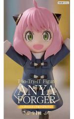 [중고] 피규어 아냐 포저 [SPY×FAMILY] Trio-Try-iT Figure-아냐 포저-