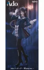 【中古】フィギュア Ado フィギュア ～Winter ver.～ ラウンドワン限定
