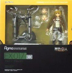 [중고] 피규어 figma 아르민 아를레르트[진격의 거인] 원더 페스티벌 2014 겨울 & GOODSMILE ONLINE SHOP 한정