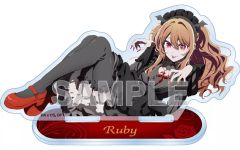 [중고]아크릴스탠드·아크릴 패널 루비(Halloween 2023 ver.)아크릴스탠드피규어 [추심의 아이]
