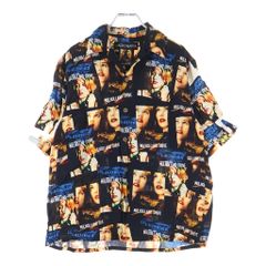 WACKO MARIA (ワコマリア) ×MULHOLLAND DRIVE HAWAIIAN SHIRT マルホランド ドライブ ハワイアン半袖シャツ マルチ