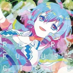 【中古】同人音楽CDソフト RETRO FUTURE GIRLS / Shibayan Records