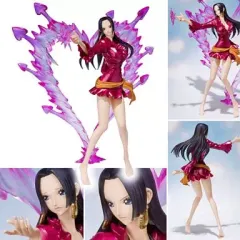 【中古】フィギュア フィギュアーツZERO ボア・ハンコック -Battle Ver.- 「ワンピース」