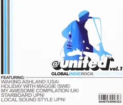 ◎united’06 Volume.1