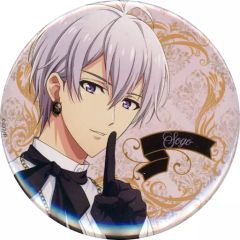 カワカミ ハナマル 缶バッジ タロット風カード 2nd Anniversary 中古】キャラカード カワカミ・ハナマル(レア) 「悪魔執事と黒い猫 2nd