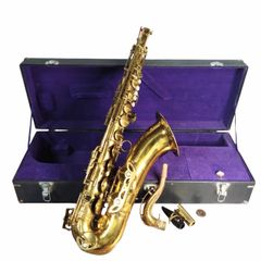 【ジャンク品】NIKKAN TOKYO アルトサックス 安いNikkan ニッカンアルトサックスの通販商品を比較 | ショッピング