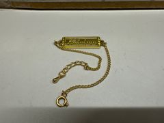 【S6-23】◎ 文豪ストレイドッグス 中原中也 ブレスレット アクセサリー　中古