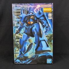 新品・残僅少 バンダイスピリッツ 5061585 機動戦士ガンダム ガンプラ MG MG 1/100 MS-07B グフ Ver.2.0
