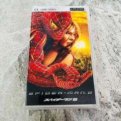 [PSP] PSP UMD VIDEO 스파이더 맨 2 영화