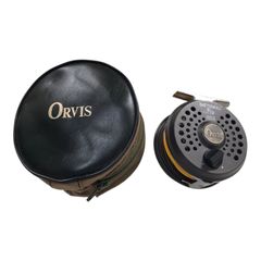 ORVIS ODYSSEY III フライリール ケース付 - メルカリ