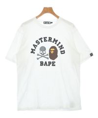 A BATHING APE Tシャツ・カットソー メンズ 【古着】【中古】【送料無料】