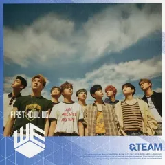 【中古】邦楽CD ＆TEAM / FIRST HOWLING：WE[＆TEAM Weverse Shop JAPAN盤]