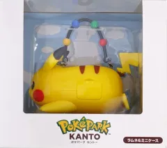 【中古】食玩 雑貨 ラムネ＆ミニケース 「ポケットモンスター」 ポケパーク カントー限定