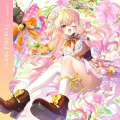 【中古】アニメ系CD 「ホロライブプロダクション」 桃鈴ねね / Peachful Story[通常盤]