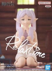 [중고] 피규어 프리렌[장송의프리렌] -Relax time-프리렌