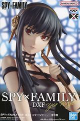 [중고] 피겨 요르 포저 [SPY×FAMILY] DXF-요르 포저-