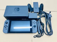 ゲーム機 任天堂 Nintendo Switch HAC-001-(01) 2020年製 フルセット正常動作 A29