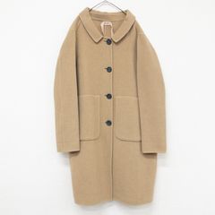 S Max Mara エスマックスマーラ ロングコート クチートアマーノ ダブル