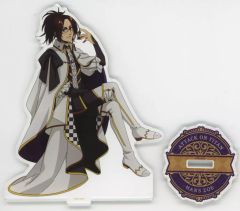 [Used] Acrylic Stand・Acrylic panel Hange Zoë acrylic Stand"Marukuji"Attack Titan Chess Style" Great Luck - 4