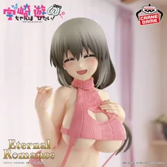 【予約】宇崎ちゃんは遊びたい！ω Eternal Romance 宇崎月 Tsuki Uzaki セーター水着ver. フィギュア