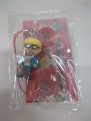 MOTHER2 フィギュアストラップ2 ジェフ 未開封 TAKARA TOMY