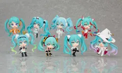 【予約】【新品】GOOD SMILE RACING 初音ミク GTプロジェクト ブラインドボックスシリーズ レーシングミクオールスターズ フィギュアコレクション Vol.1 8個入り1BOX【正規品】