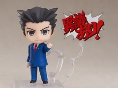 【予約】【新品】【再販】逆転裁判 ねんどろいど 成歩堂龍一【正規品】