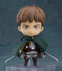 【予約】【新品】【再販】撃の巨人 ねんどろいど ジャン・キルシュタイン【正規品】