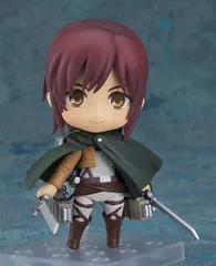 【予約】【新品】【再販】進撃の巨人 ねんどろいど サシャ・ブラウス【正規品】