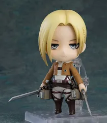 【予約】【新品】【再販】進撃の巨人 ねんどろいど アニ・レオンハート【正規品】
