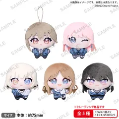 【予約】【新品】BUSHIROAD THE BOX BanG Dream! It’s MyGO!!!!! ゆめぬい 6個入り1BOX【正規品】