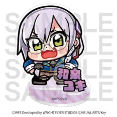 【予約】【新品】ヘブンバーンズレッド Art by 大川ぶくぶ アクリルスタンド 和泉ユキ【正規品】